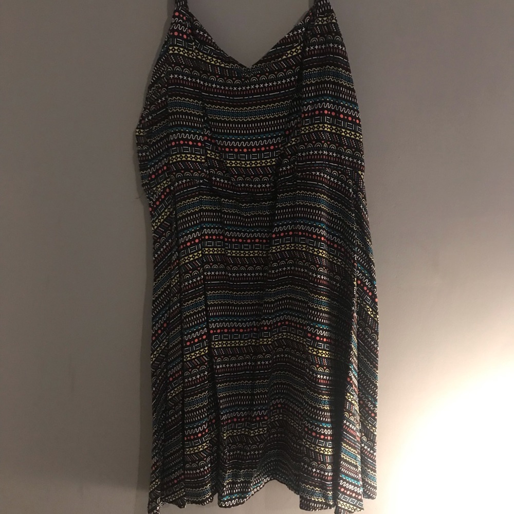 Mini dress